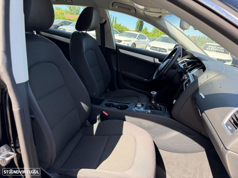 Audi A5 Sportback 2.0 TDi DPF - 11