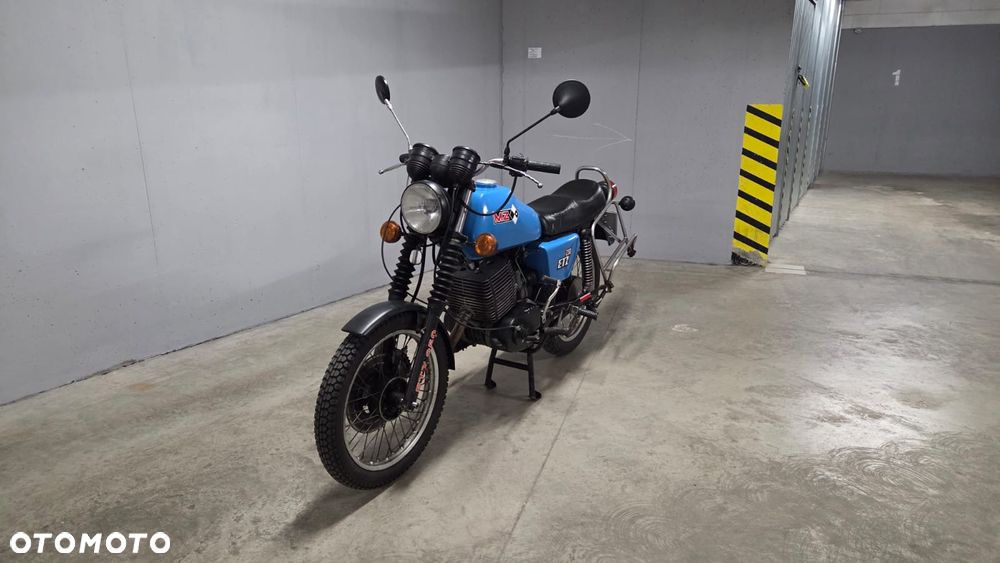 MZ ETZ - 4
