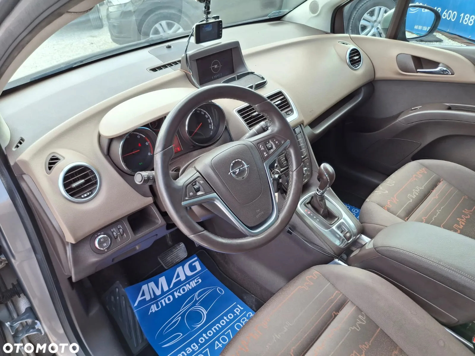 Opel Meriva 1.7 CDTI Automatik Edition - 17