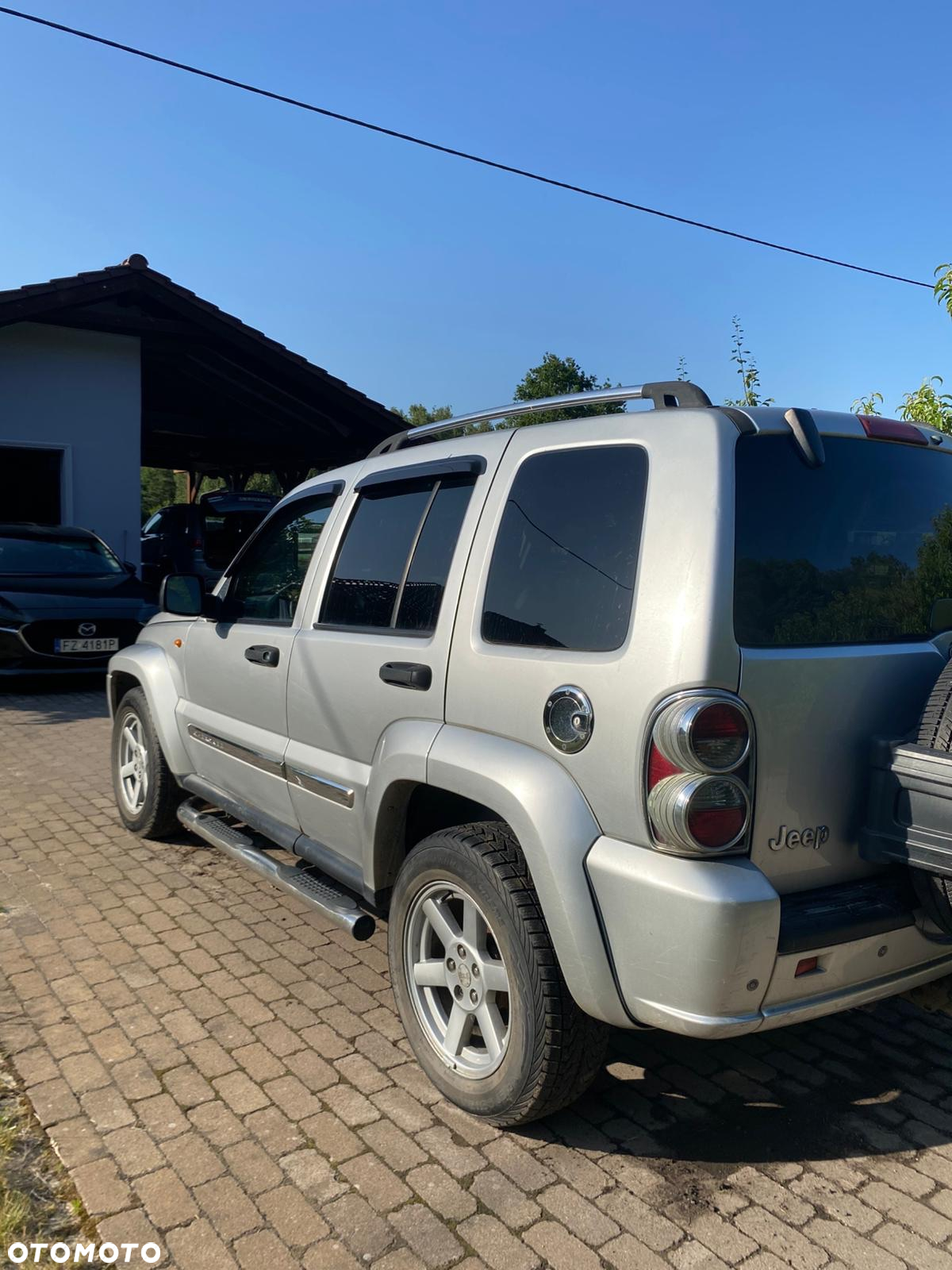 Jeep Cherokee 2.8 CRD Automatik Limited - 6