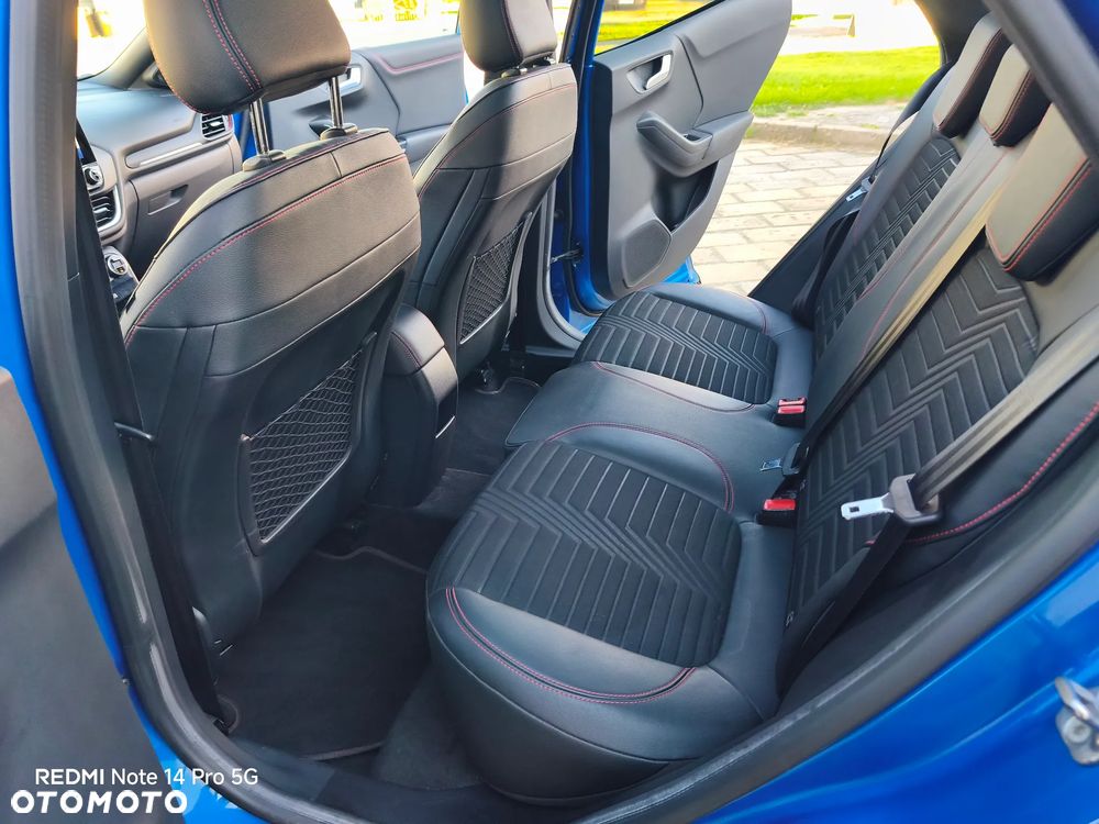 Ford Puma 1.0 EcoBoost Hybrid ST-LINE X DESIGN - 14