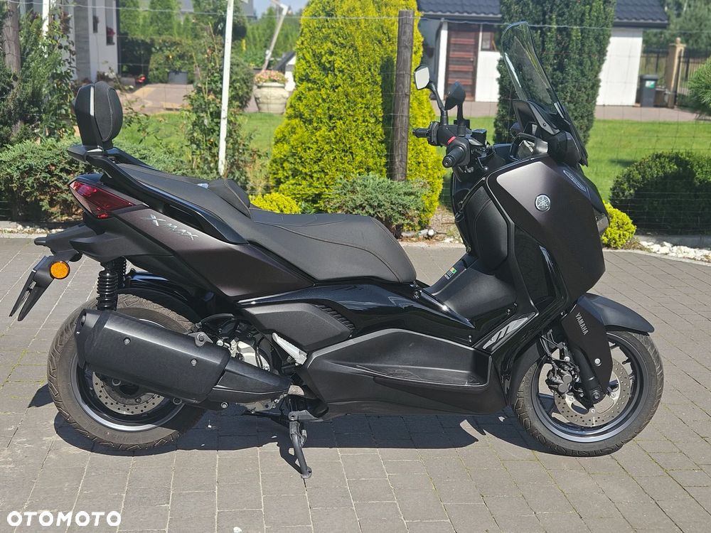 Yamaha X-max - 8