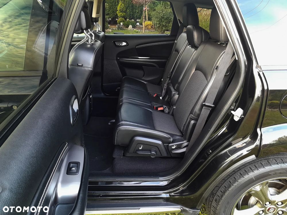 Fiat Freemont 2.0 Multijet 16V DPF Automatik Allrad Cross - 22