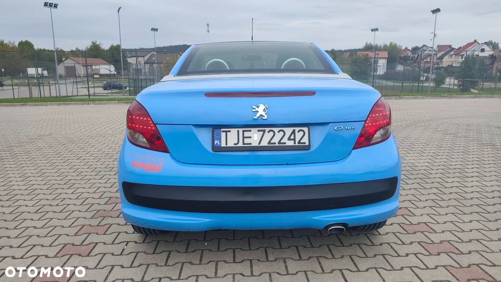 Peugeot 207 Cc 2007 photo 4