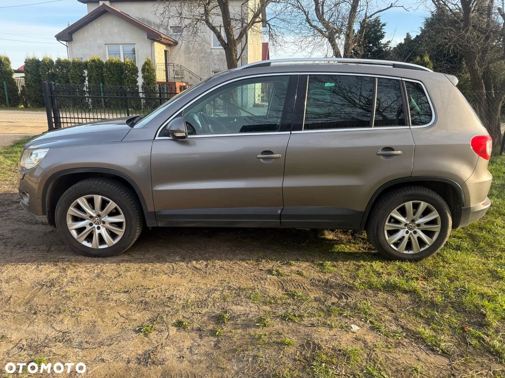 Volkswagen Tiguan 2.0 TDI 4Mot Sport&Style - 3