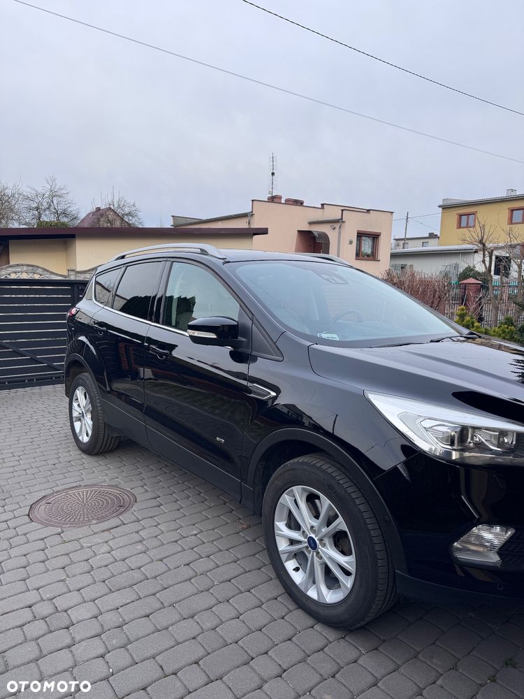 Ford Kuga 1.5 EcoBoost AWD Titanium ASS - 22