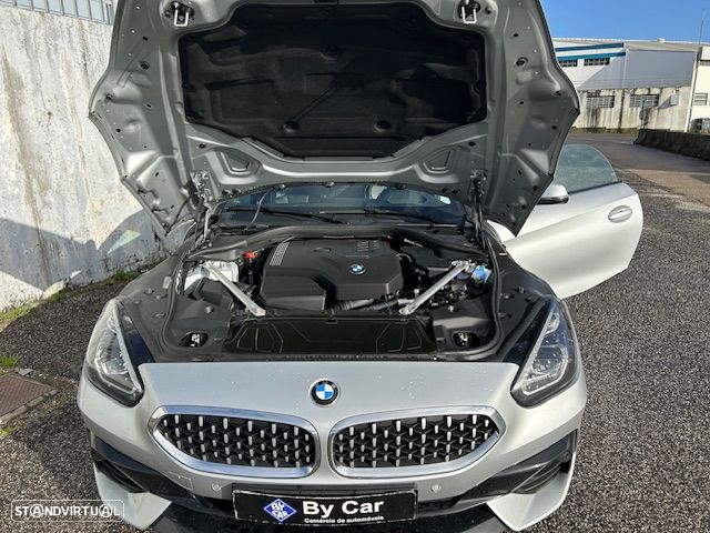 BMW Z4 sDrive20i Aut. M Sport - 20