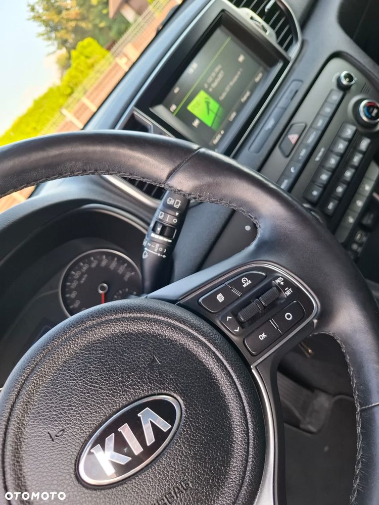 Kia Sportage 1.6 GDI Business Line 2WD - 15