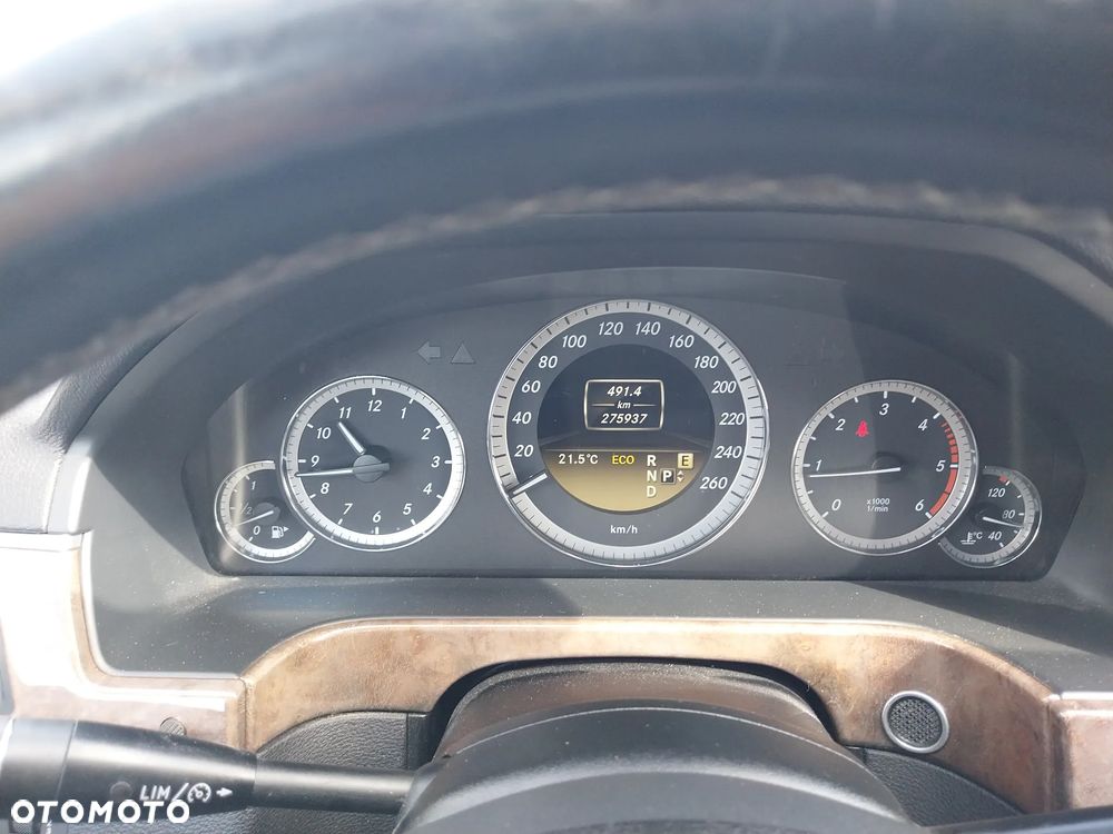 Mercedes-Benz Klasa E 200 BlueTEC 7G-TRONIC Elegance - 18