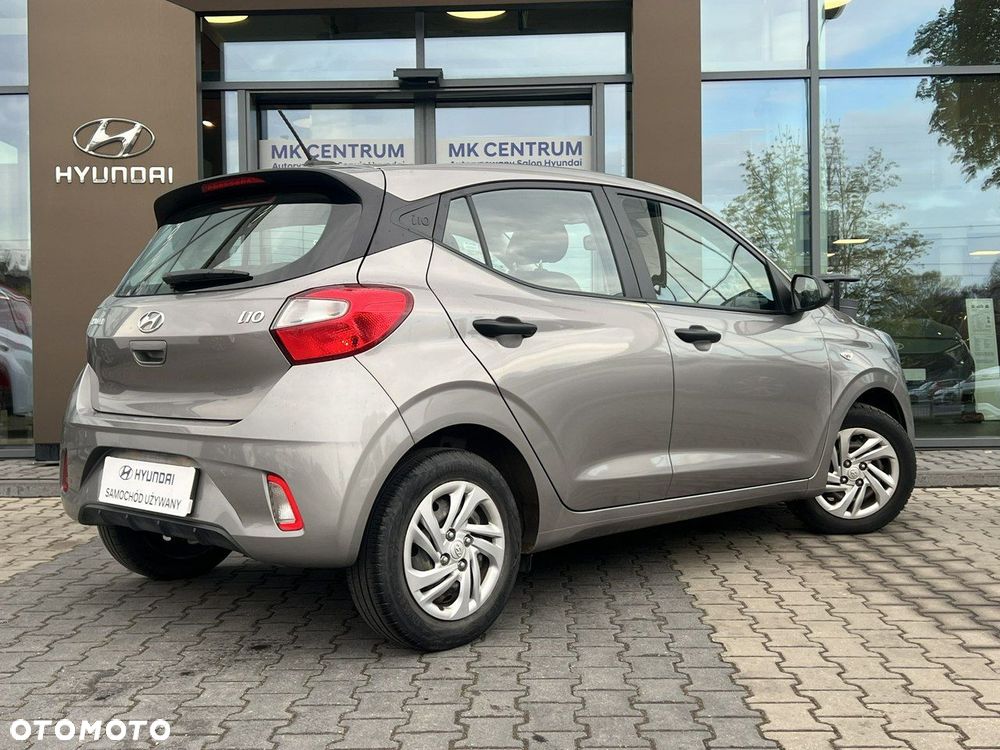 Hyundai i10 - 5