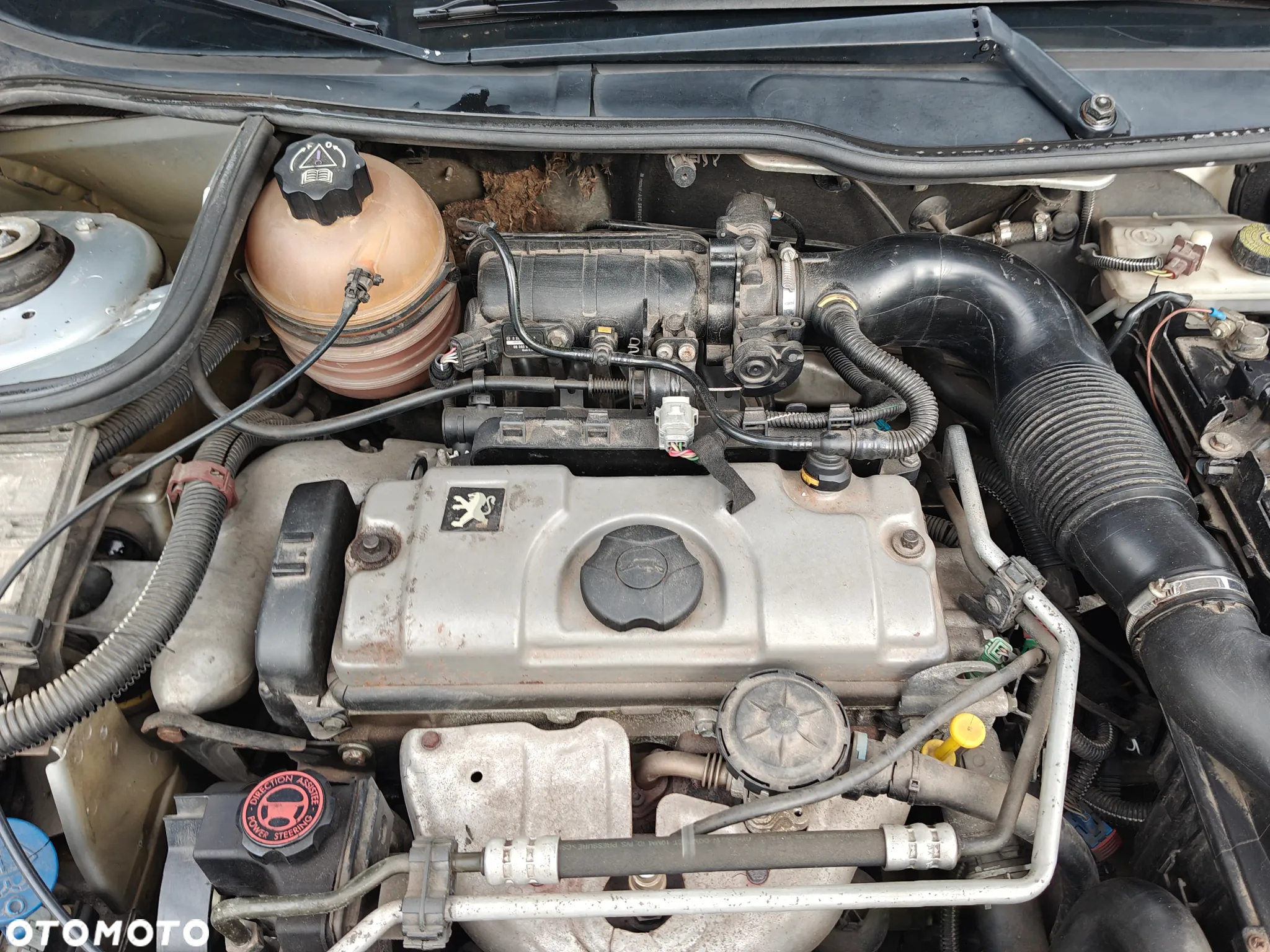 Peugeot 206 1.4 Ambiance - 19