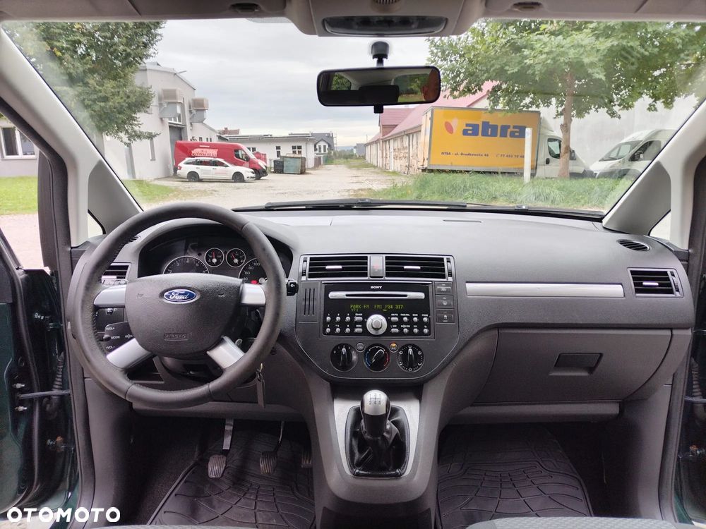 Ford Focus C-Max - 14