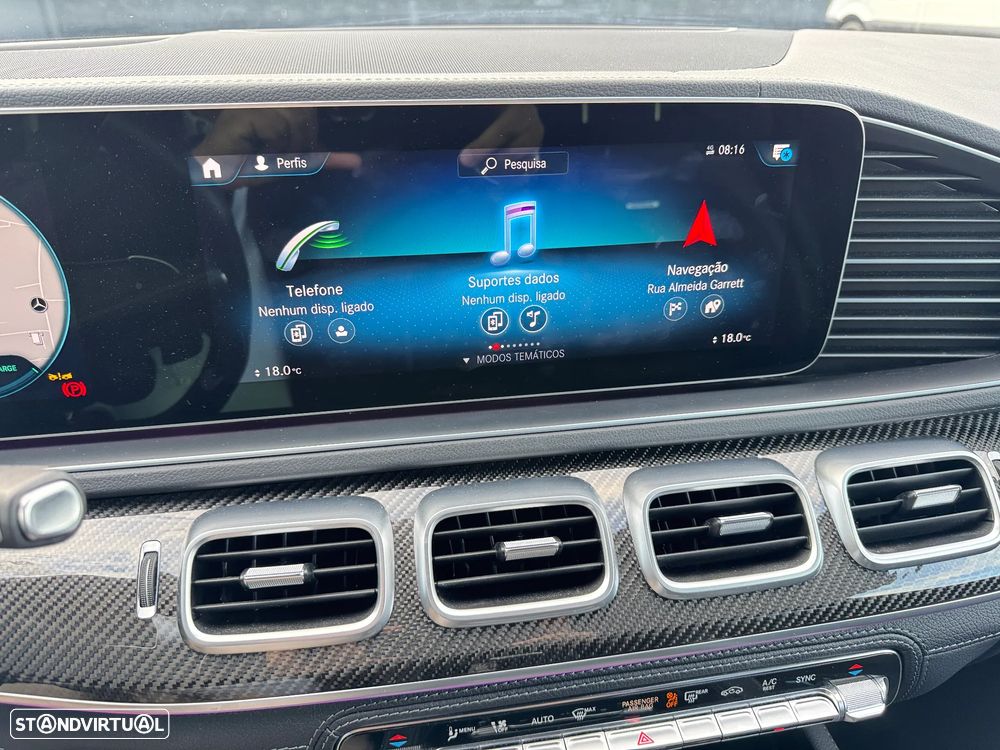 Mercedes-Benz GLE 53 AMG Coupe 4Matic+ - 34