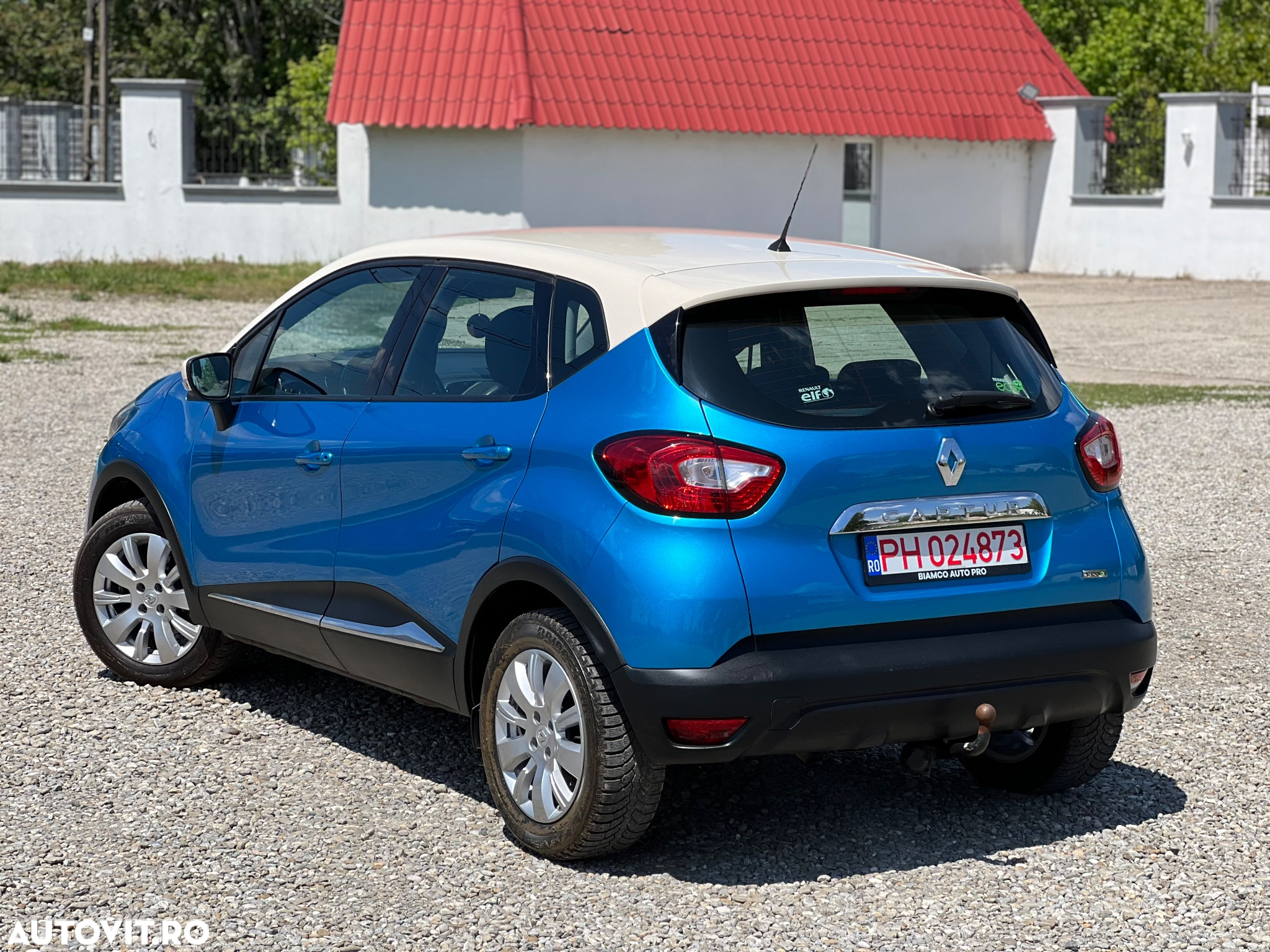 Renault Captur dCi Dynamique - 3