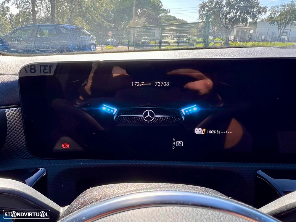 Mercedes-Benz CLA 250 e 8G-DCT Edition Progressive Line - 11