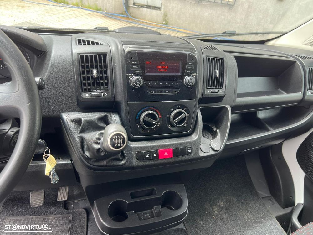 Peugeot Boxer 2.2 BlueHDi 335 L3 CD - 15