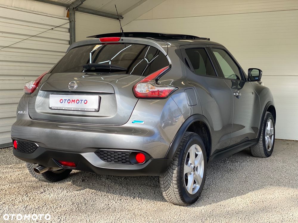 Nissan Juke 1.5 dCi 360 - 7