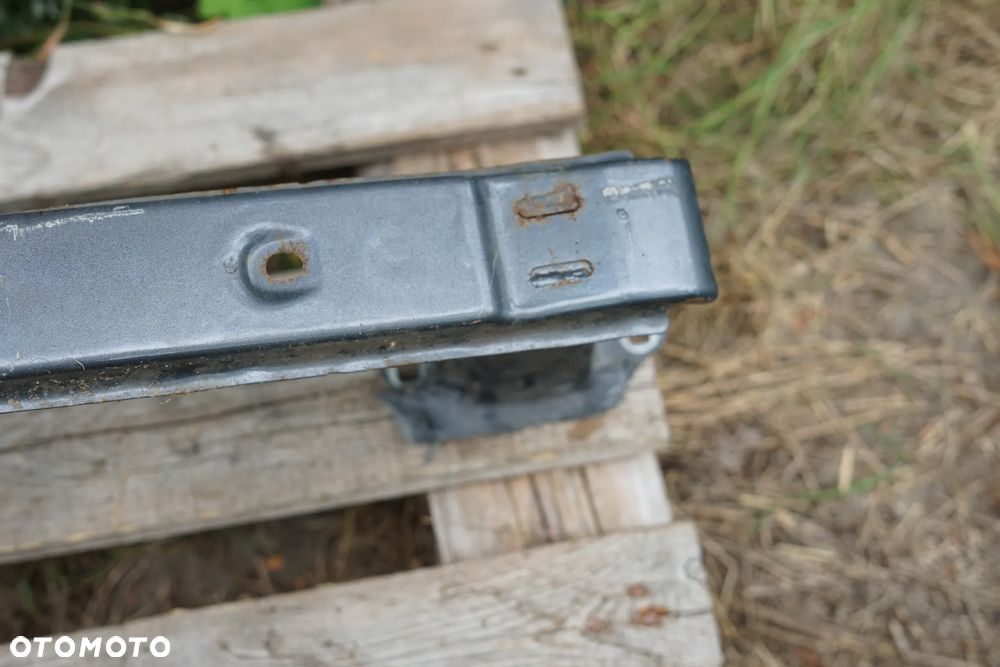 Belka zderzaka tył tylna Citroen C3 II KTHC - 5