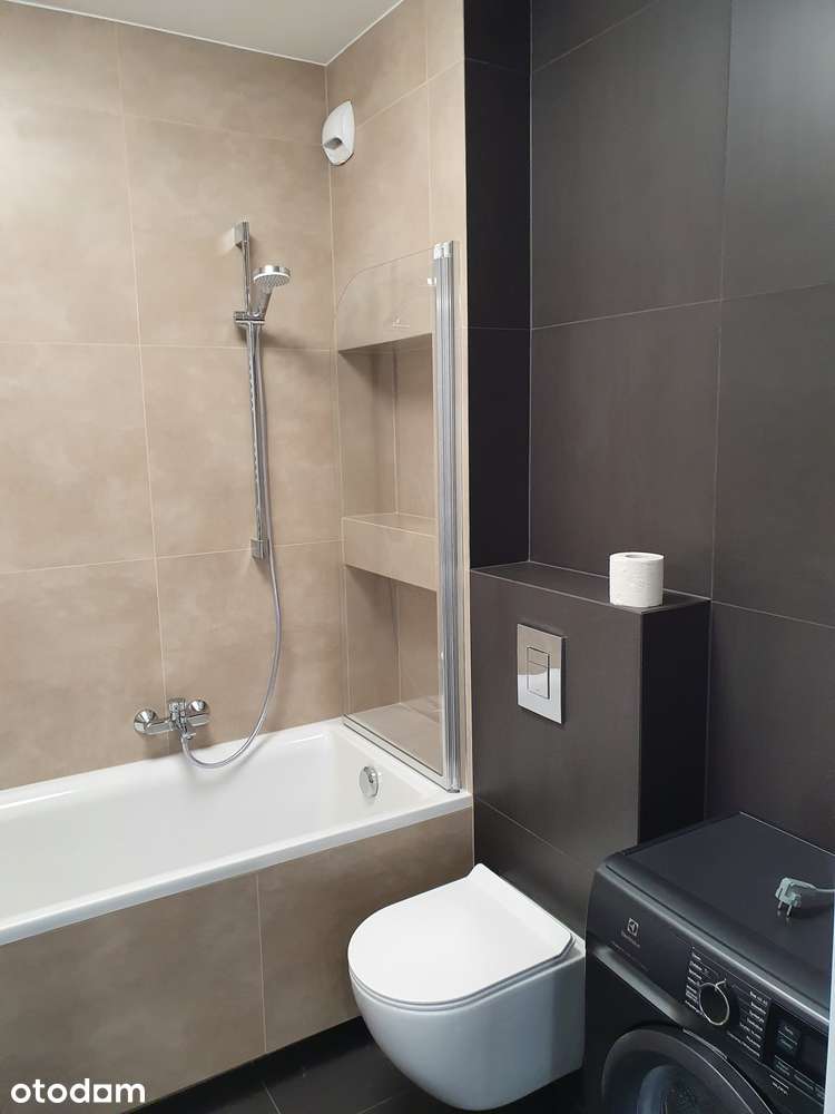 3 POKOJE 50m² | WYSOKI STANDARD | MIEJSCE POSTOJOWE | ul. M.Leykama