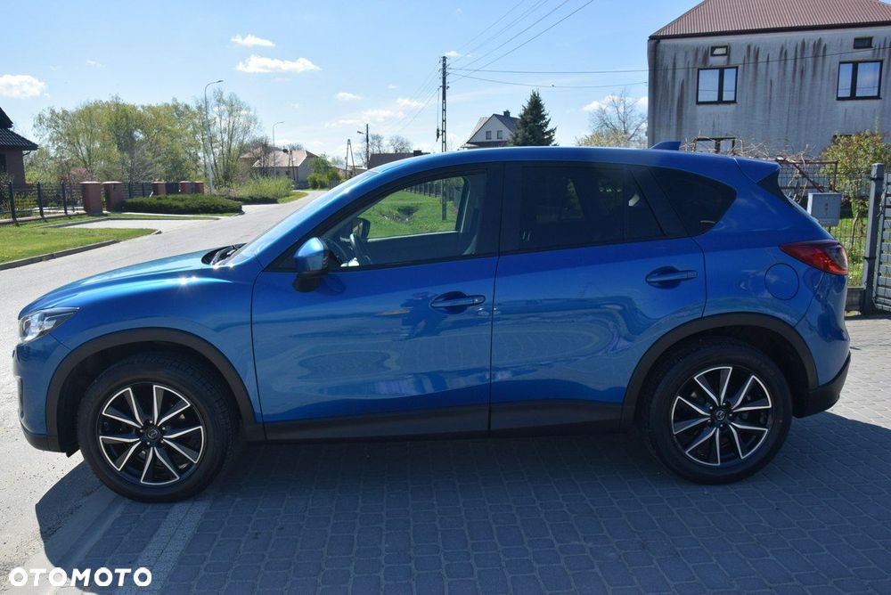 Mazda CX-5 2.2 SKYACTIV-D AWD Center-Line - 21