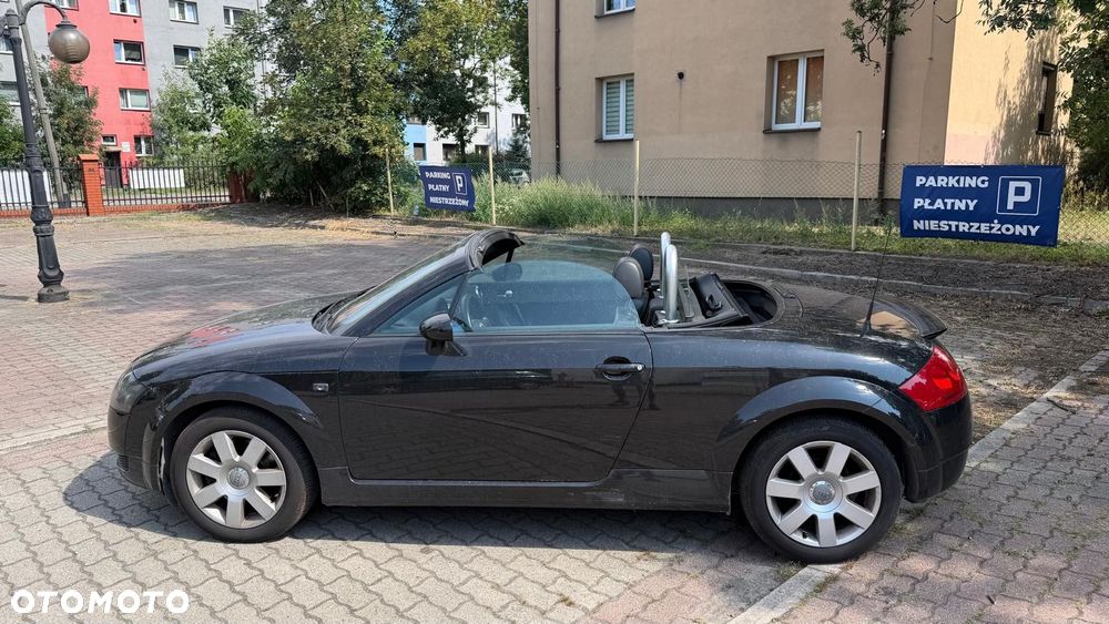 Audi TT Roadster - 1