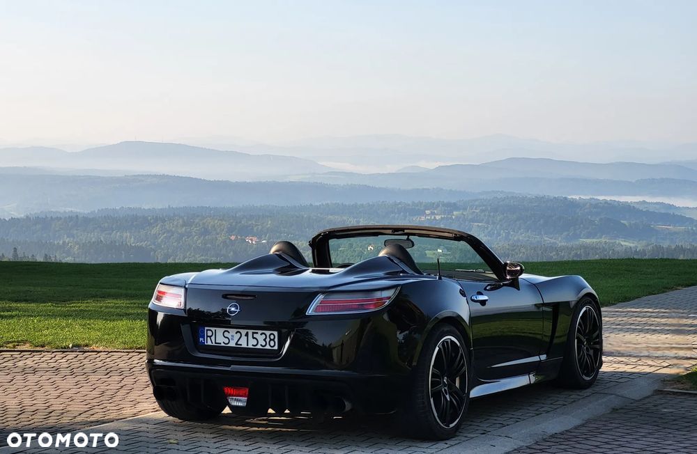 Opel GT 2.0 Turbo - 8