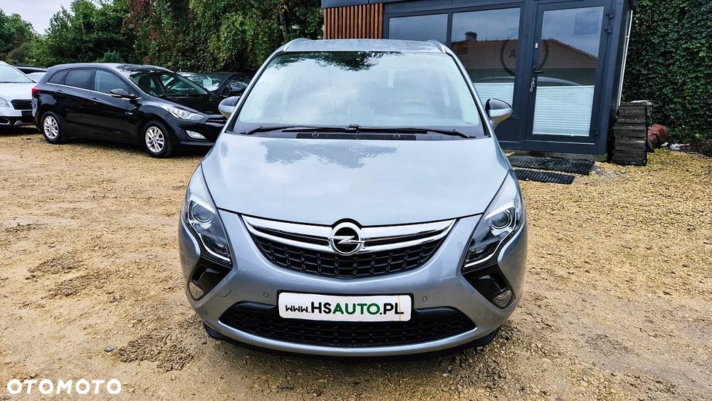 Opel Zafira 1.4 T Cosmo - 5