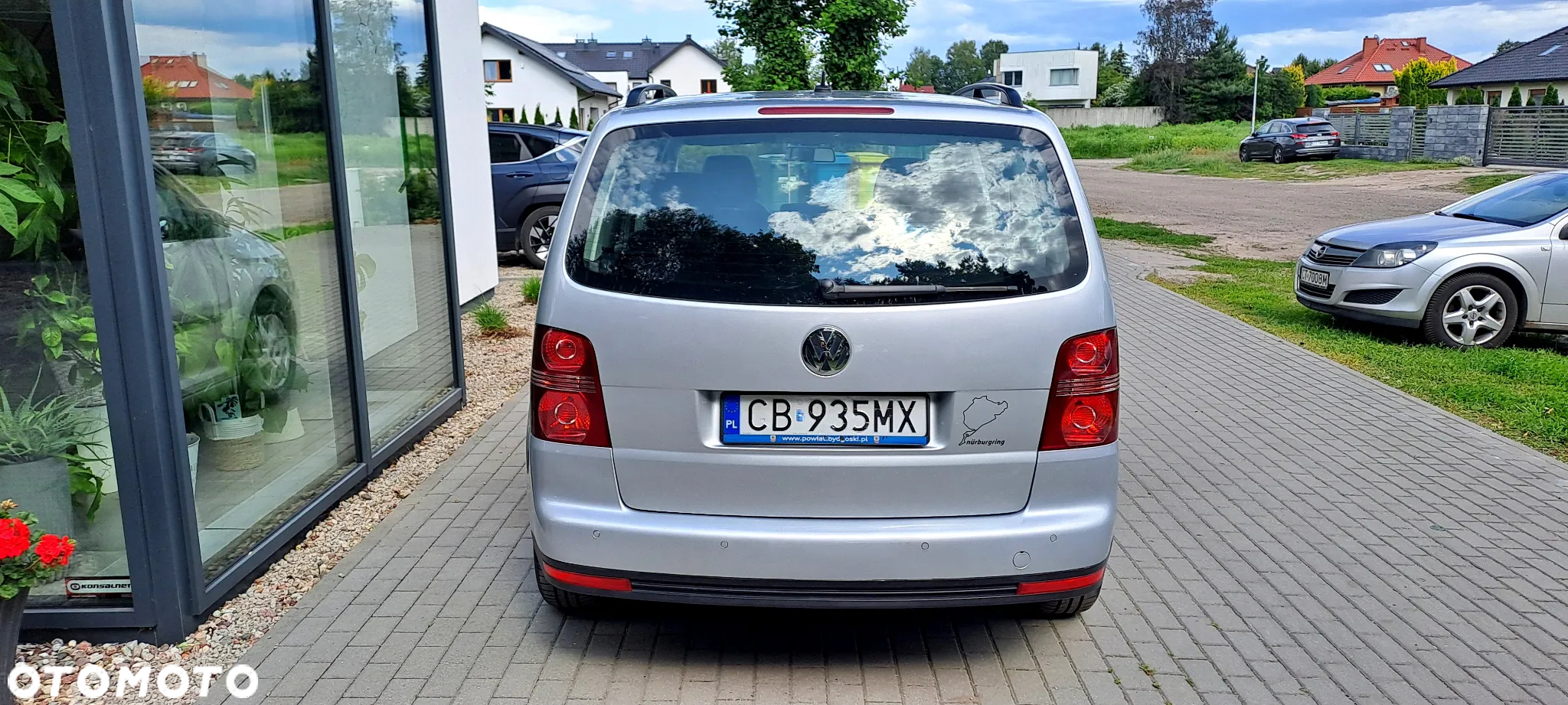 Volkswagen Touran 1.4 TSI Cup - 5