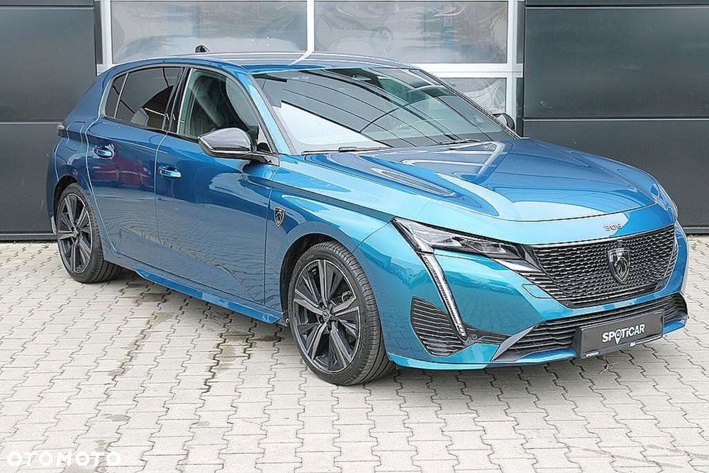 Peugeot 308 1.2 PureTech GT S&S EAT8 - 16