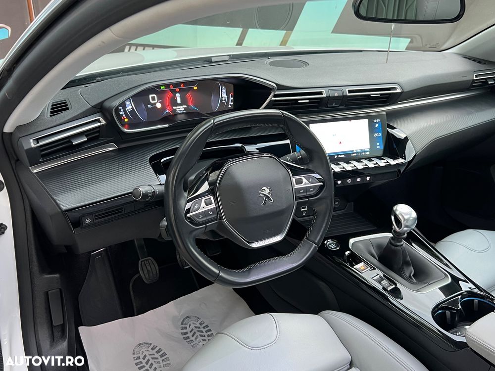 Peugeot 508 1.5 BlueHDI STT Allure - 11