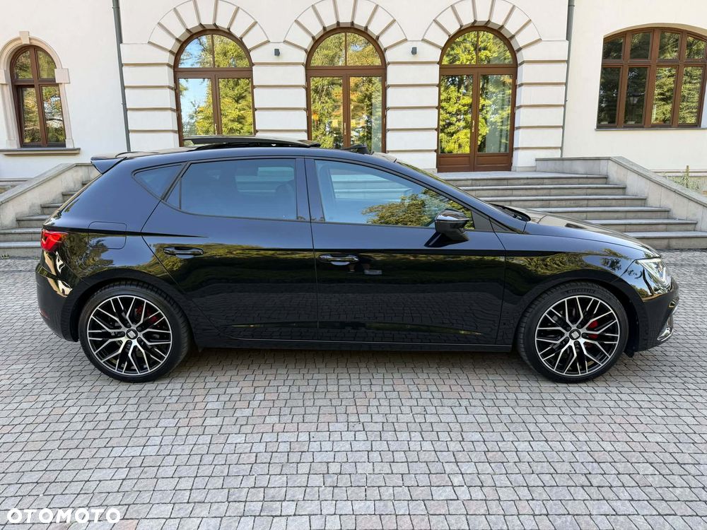 Seat Leon 2.0 TDI FR S&S DSG - 14