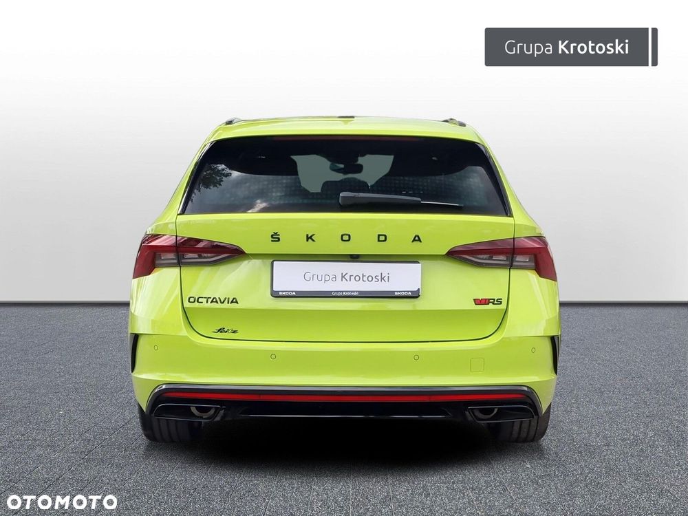 Skoda Octavia - 5
