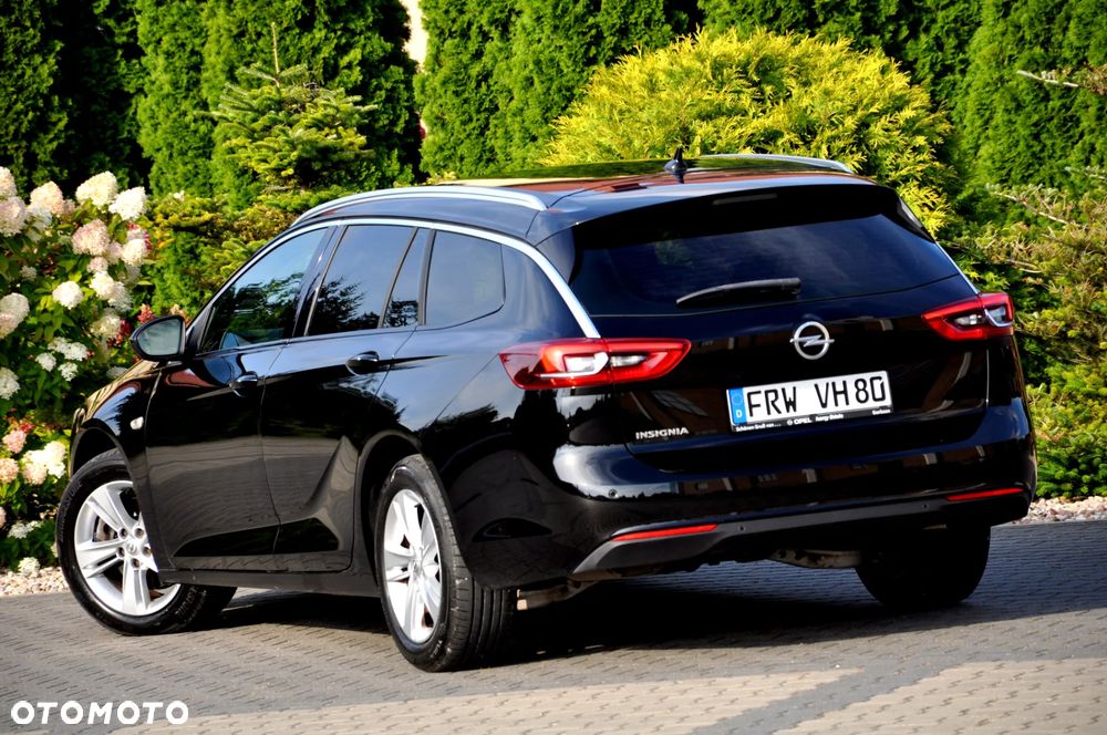 Opel Insignia 2.0 Automatik Business Edition - 18