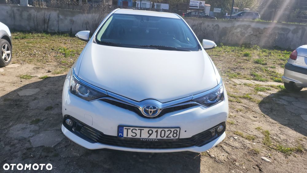 Toyota Auris Hybrid 135 Comfort - 1