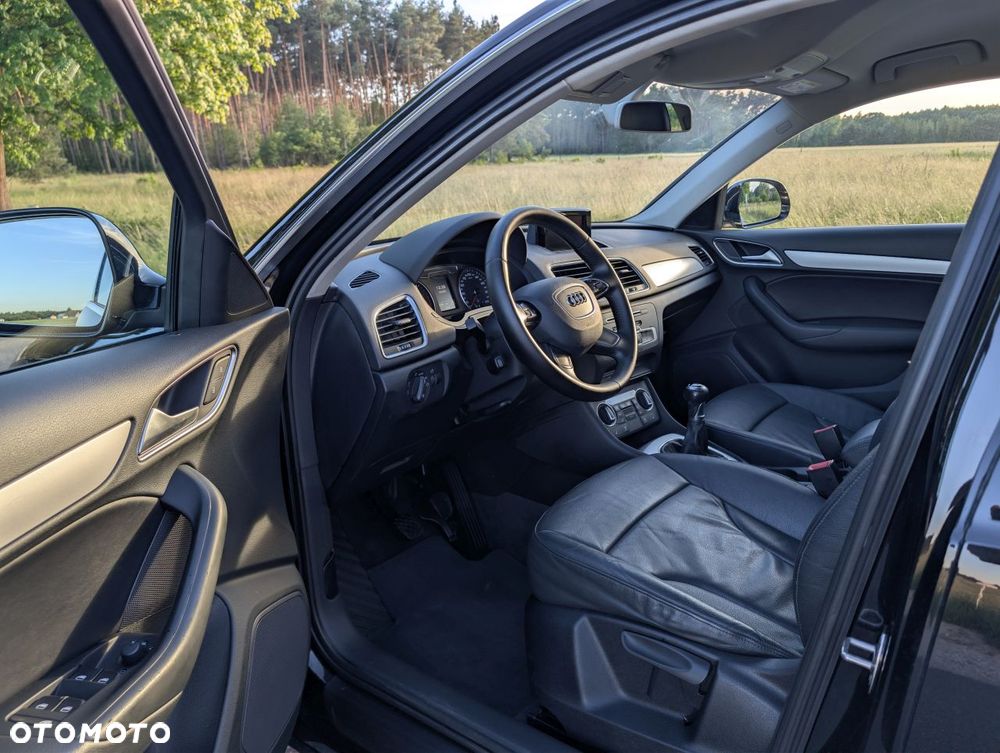 Audi Q3 2.0 TDI Sport - 14