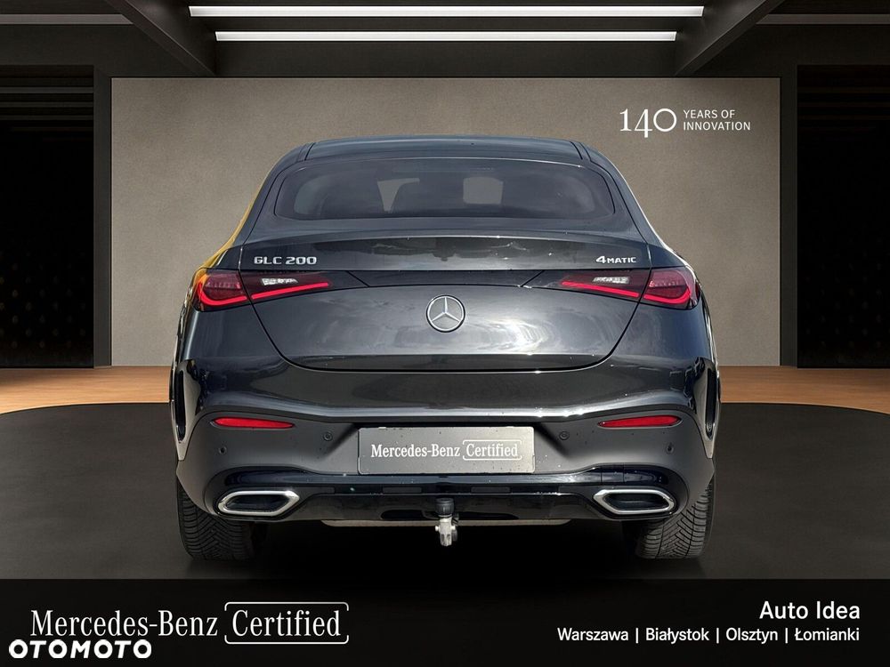 Mercedes-Benz GLC - 4