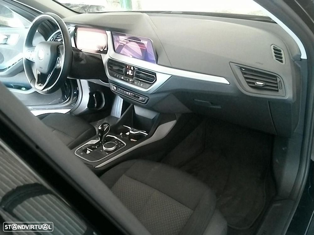 BMW 116 d Corporate Edition Auto - 6