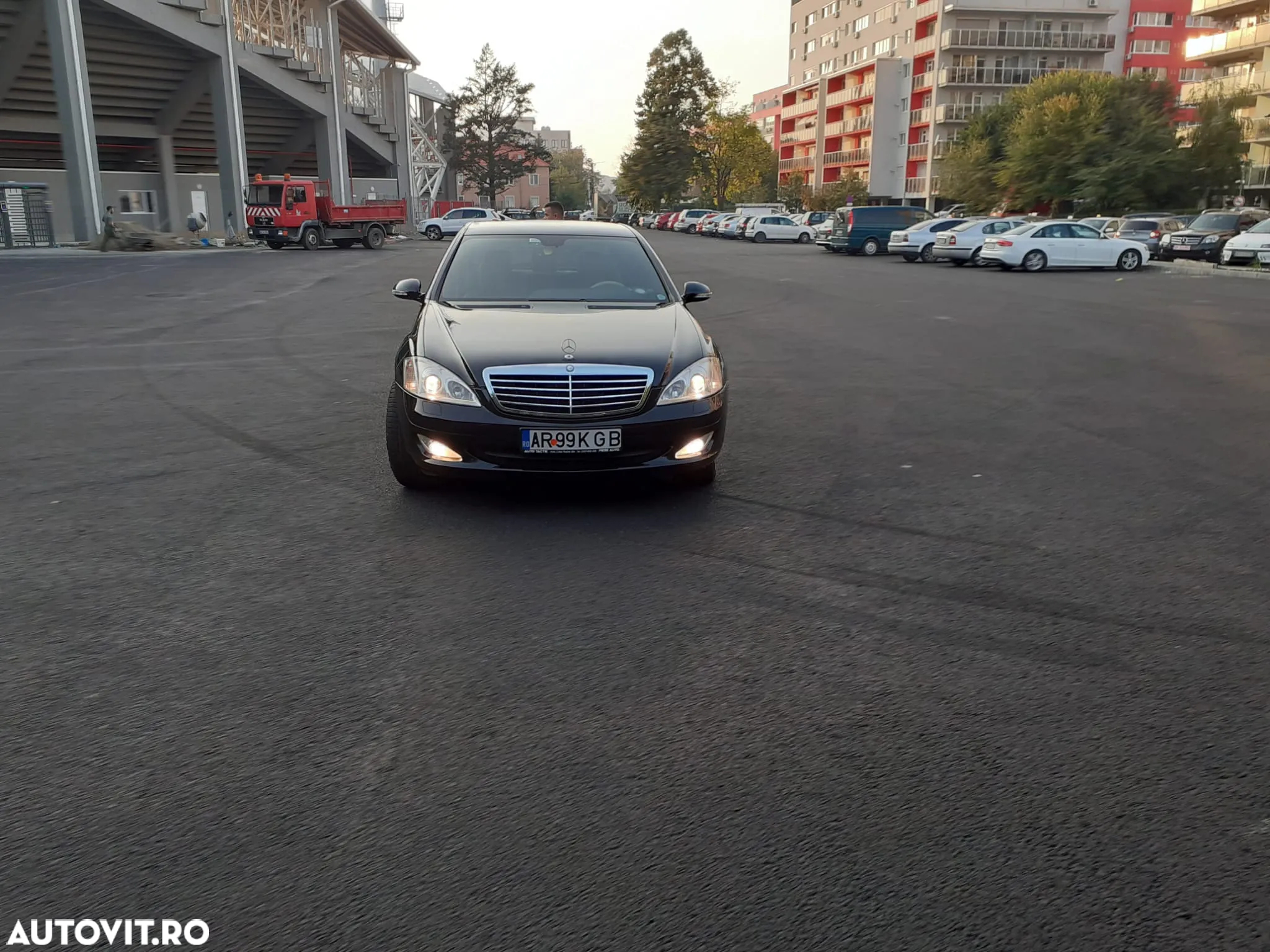 Mercedes-Benz S - 11