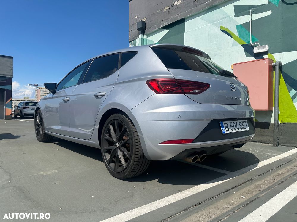 Seat Leon - 5