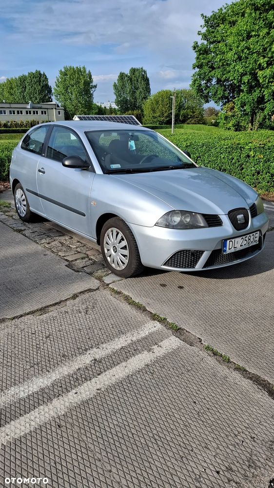 Seat Ibiza 1.4 16V Cool - 8