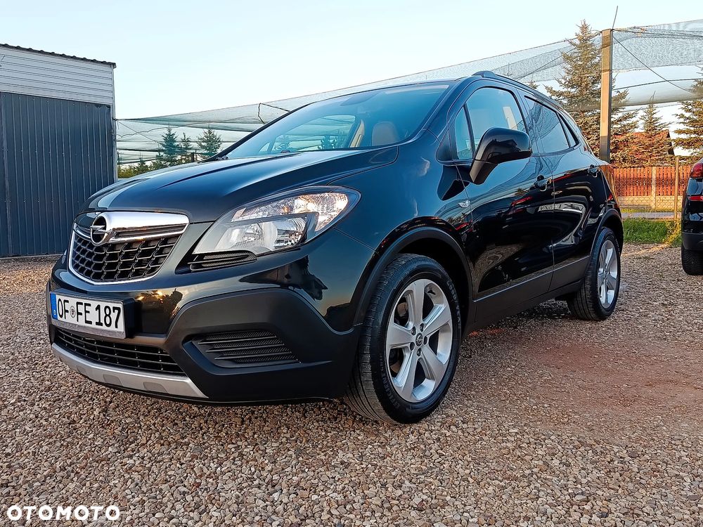 Opel Mokka 1.6 Cosmo S&S - 31