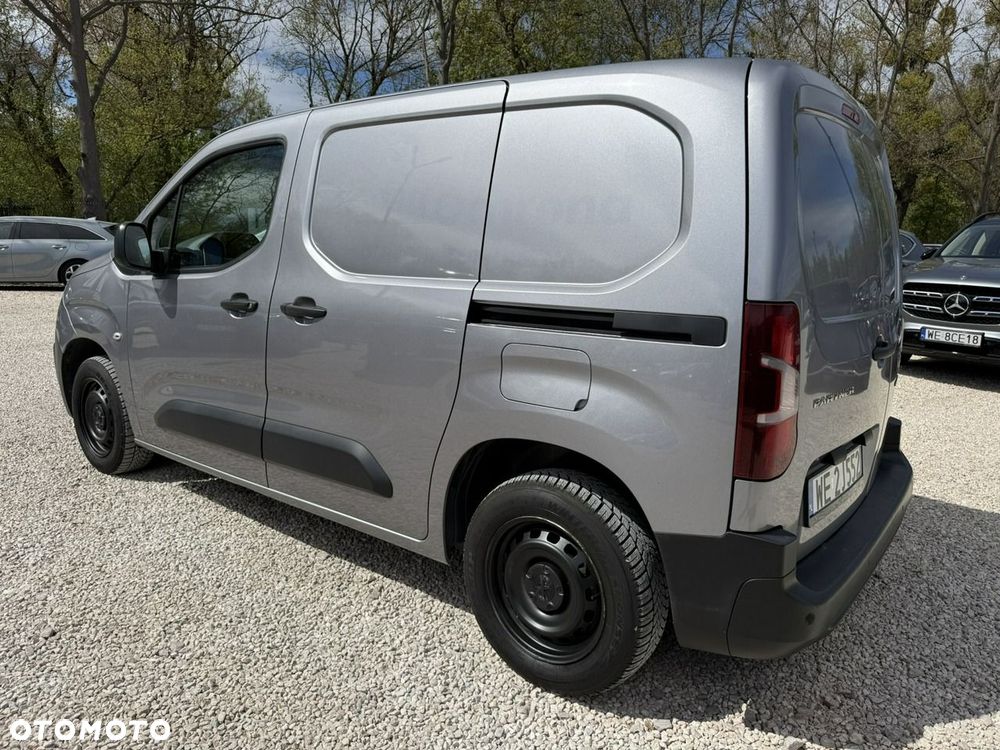 Peugeot Partner - 11