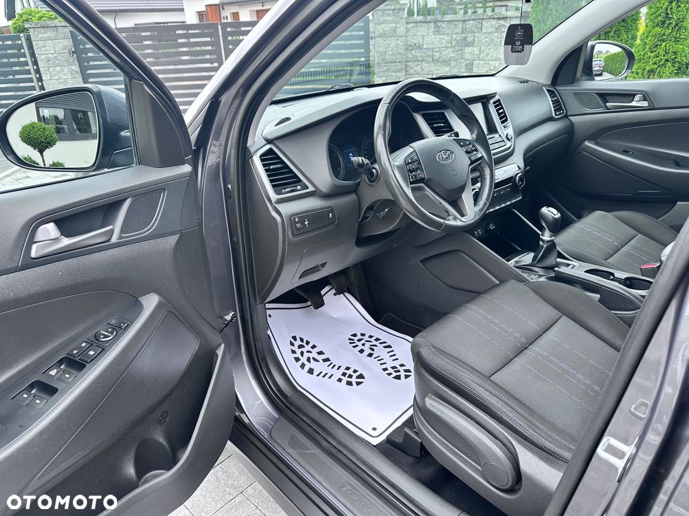 Hyundai Tucson 1.6 GDi N Line 2WD - 5