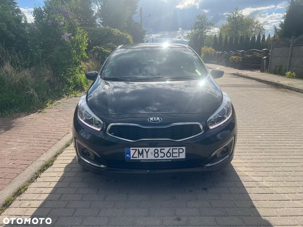 Kia Ceed 1.4 CVVT Edition 7 - 3