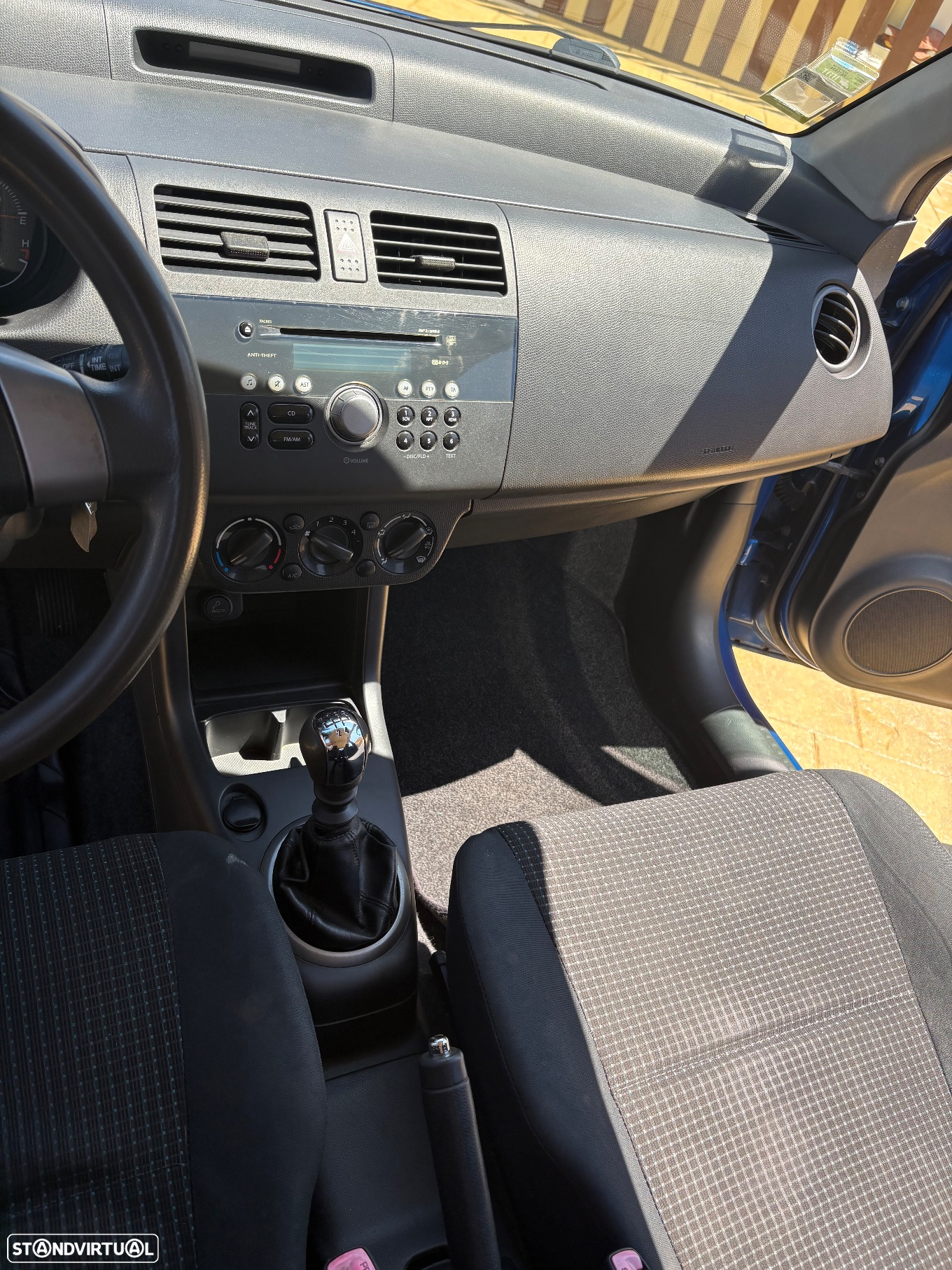 Suzuki Swift - 6