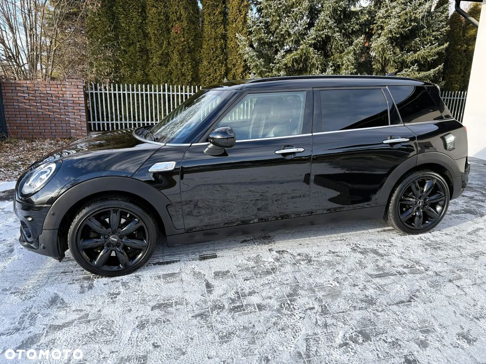 MINI Clubman Cooper S ALL4 sport - 5