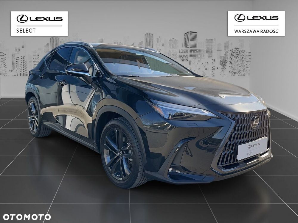 Lexus NX - 7