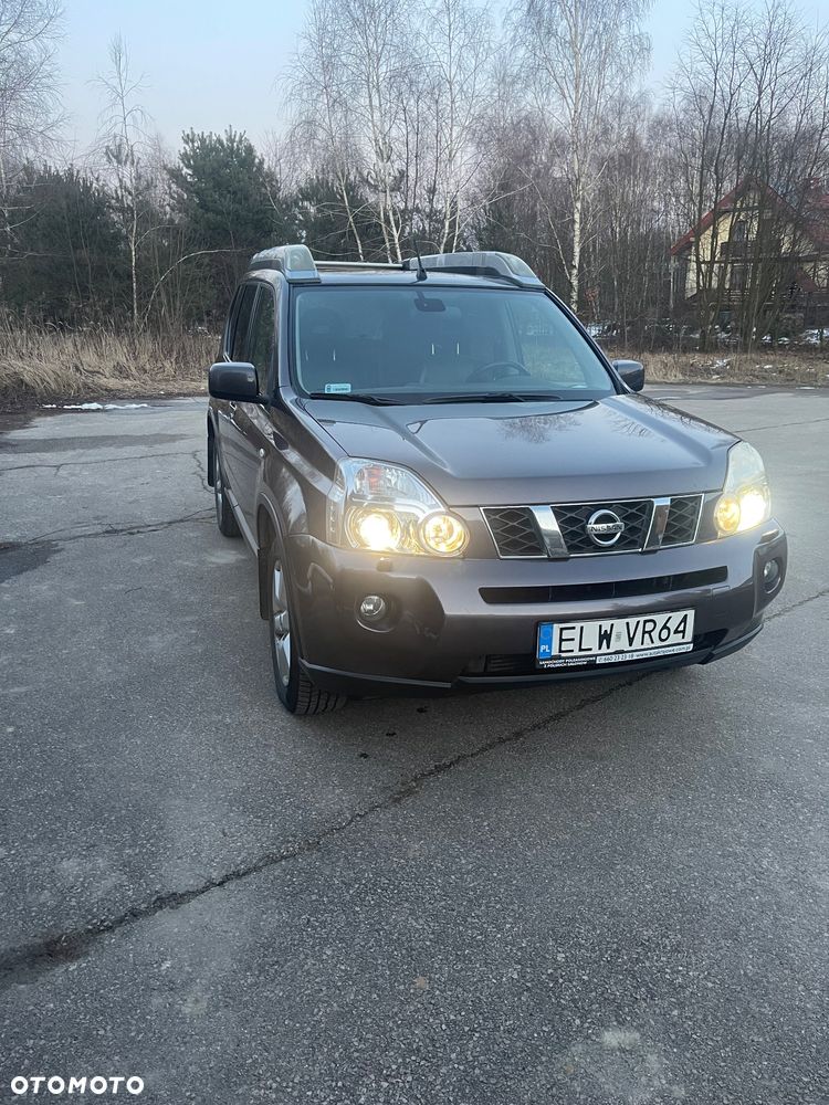 Nissan X-Trail - 6