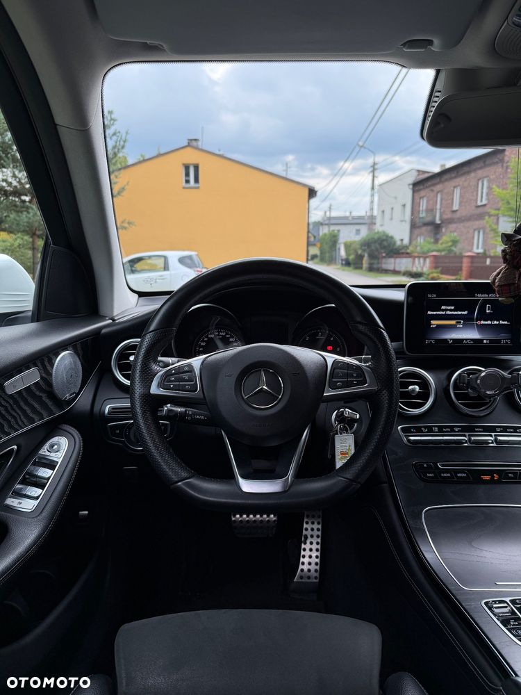 Mercedes-Benz GLC 220 d 4-Matic - 20