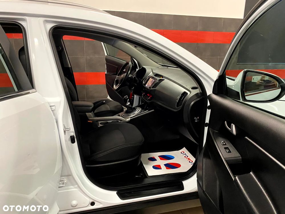 Kia Sportage 1.6 GDI Business Line 2WD - 19